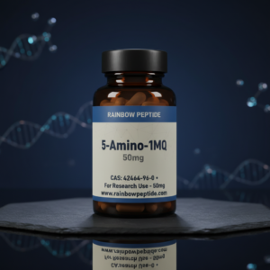 5 Amino 1Mq Capsules 50Mg — Rainbow Peptide