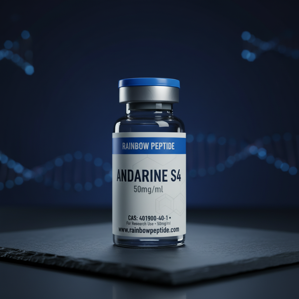 Andarine S4 — Rainbow Peptide