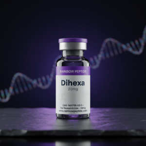 Dihexa — Rainbow Peptide