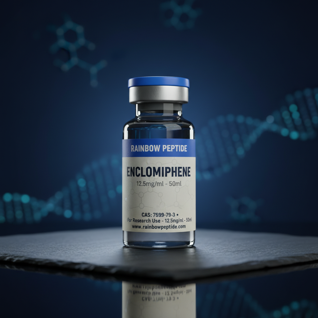 Enclomiphene — Rainbow Peptide