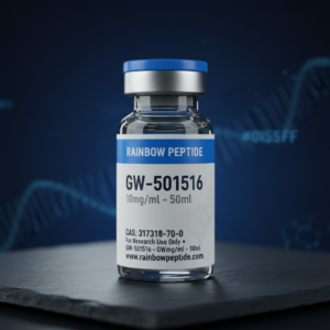 Cardarine GW501516 — Rainbow Peptide