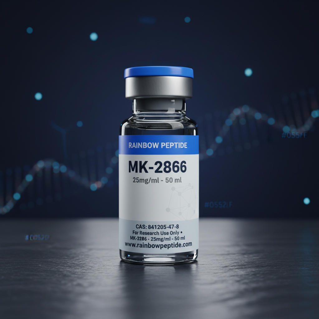 Ostarine MK-2866 — Rainbow Peptide
