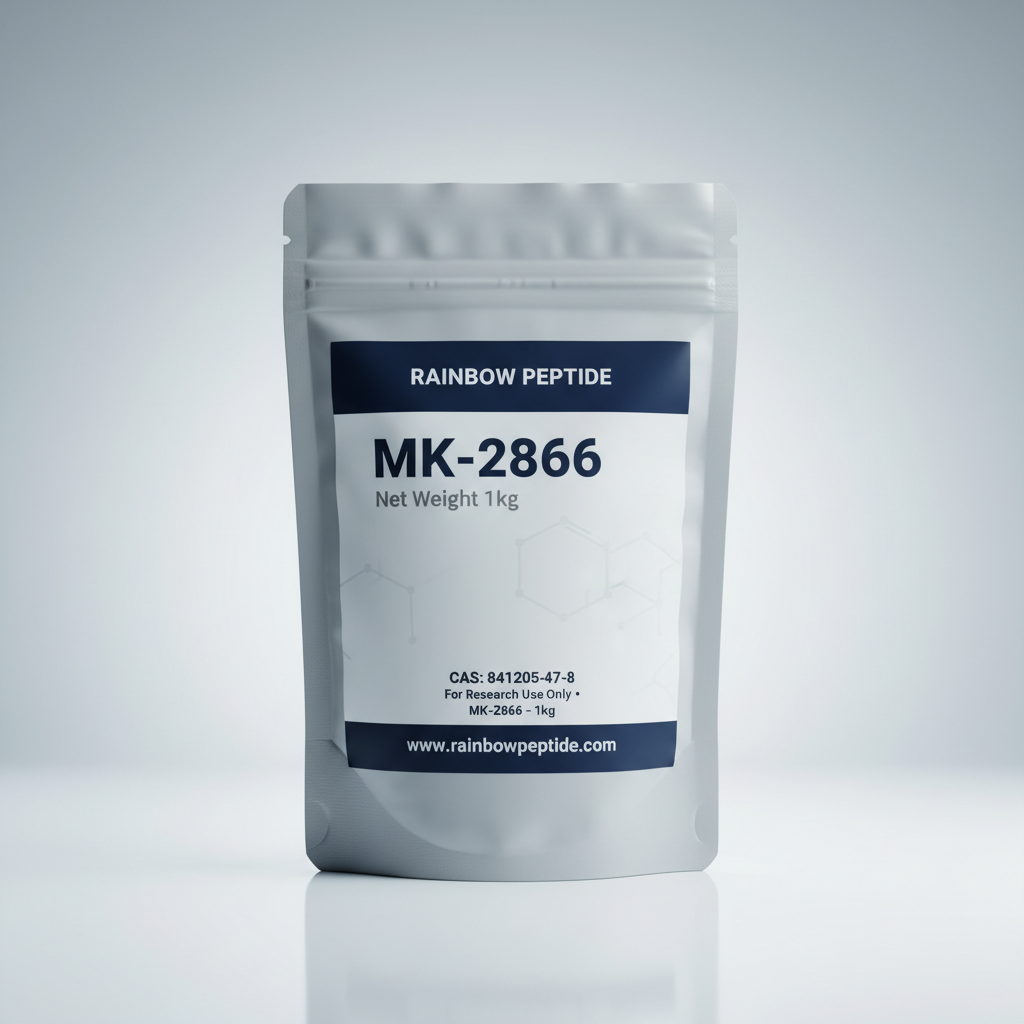 Ostarine MK-2866 Powder 1g