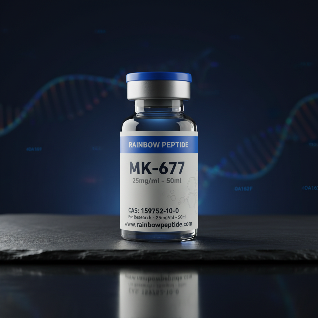 MK-677 — Rainbow Peptide
