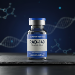 RAD-140 — Rainbow Peptide