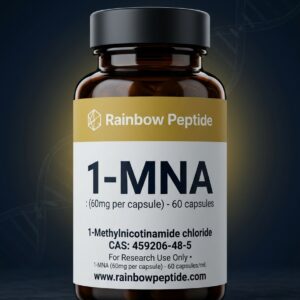 1-MNA Capsules 60Mg — Rainbow Peptide
