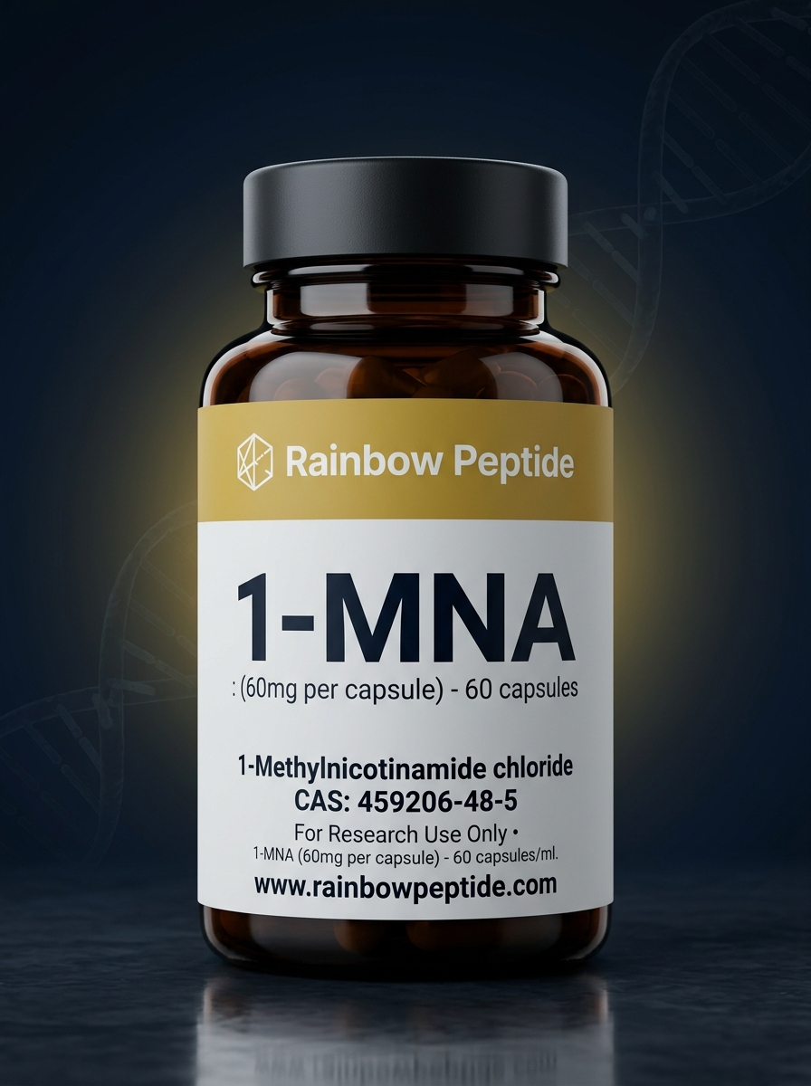 1-MNA Capsules 60Mg — Rainbow Peptide