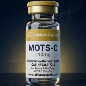 MOTS-c — Rainbow Peptide