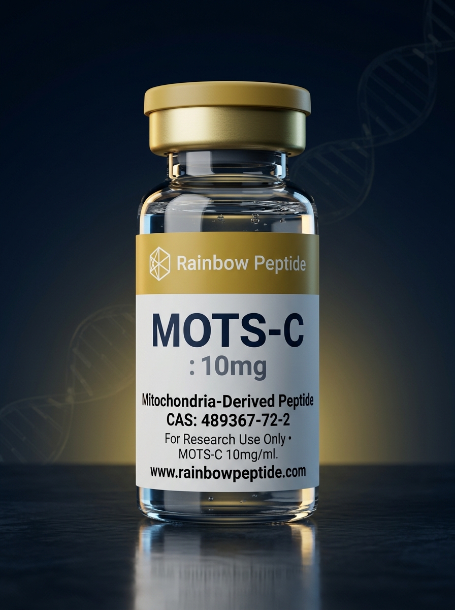 MOTS-c — Rainbow Peptide