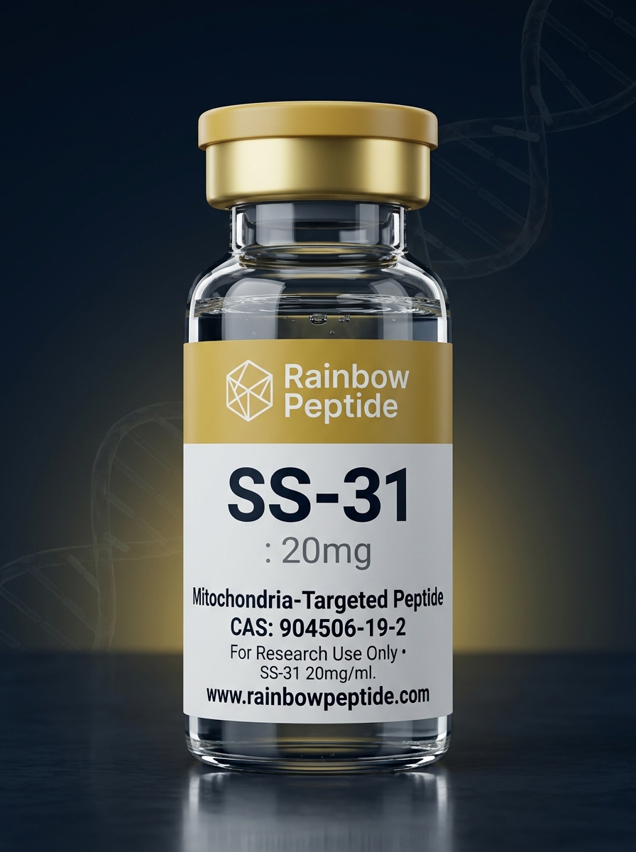 SS-31 — Rainbow Peptide