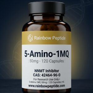 5 Amino 1Mq — Rainbow Peptide
