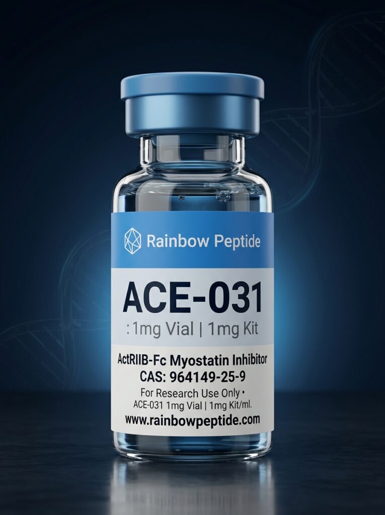 Ace 031, Rainbow Peptide