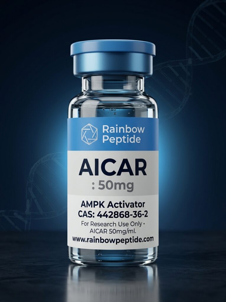 Aicar, Rainbow Peptide