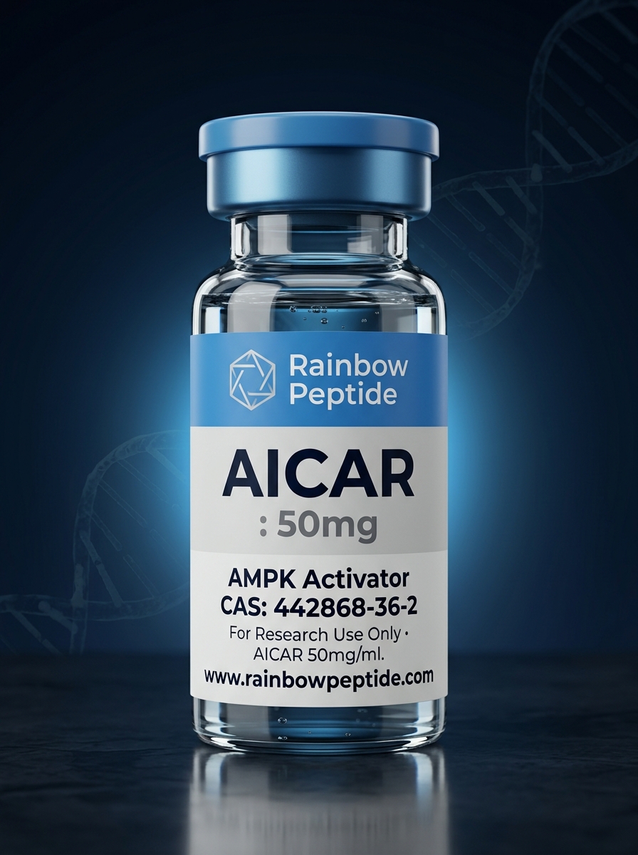 Aicar — Rainbow Peptide