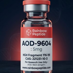 Aod 9604 — Rainbow Peptide