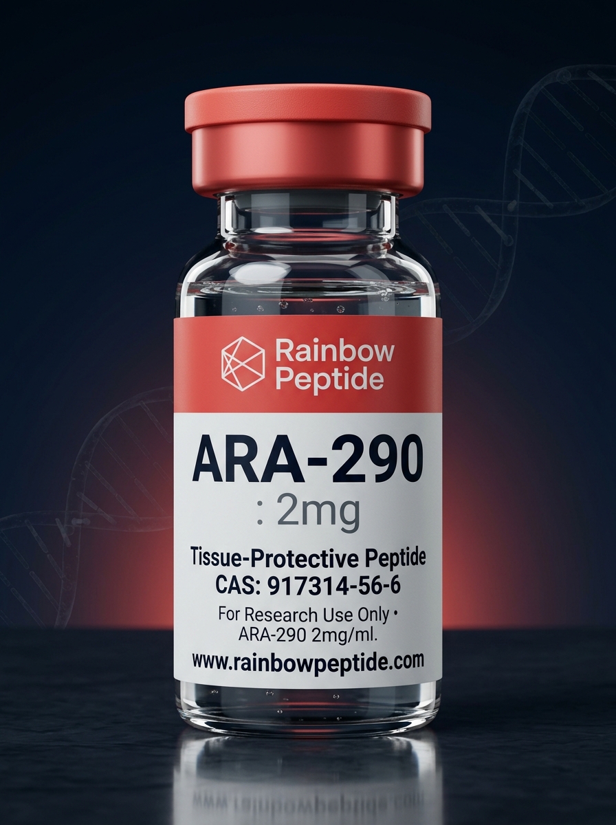 Ara 290 — Rainbow Peptide