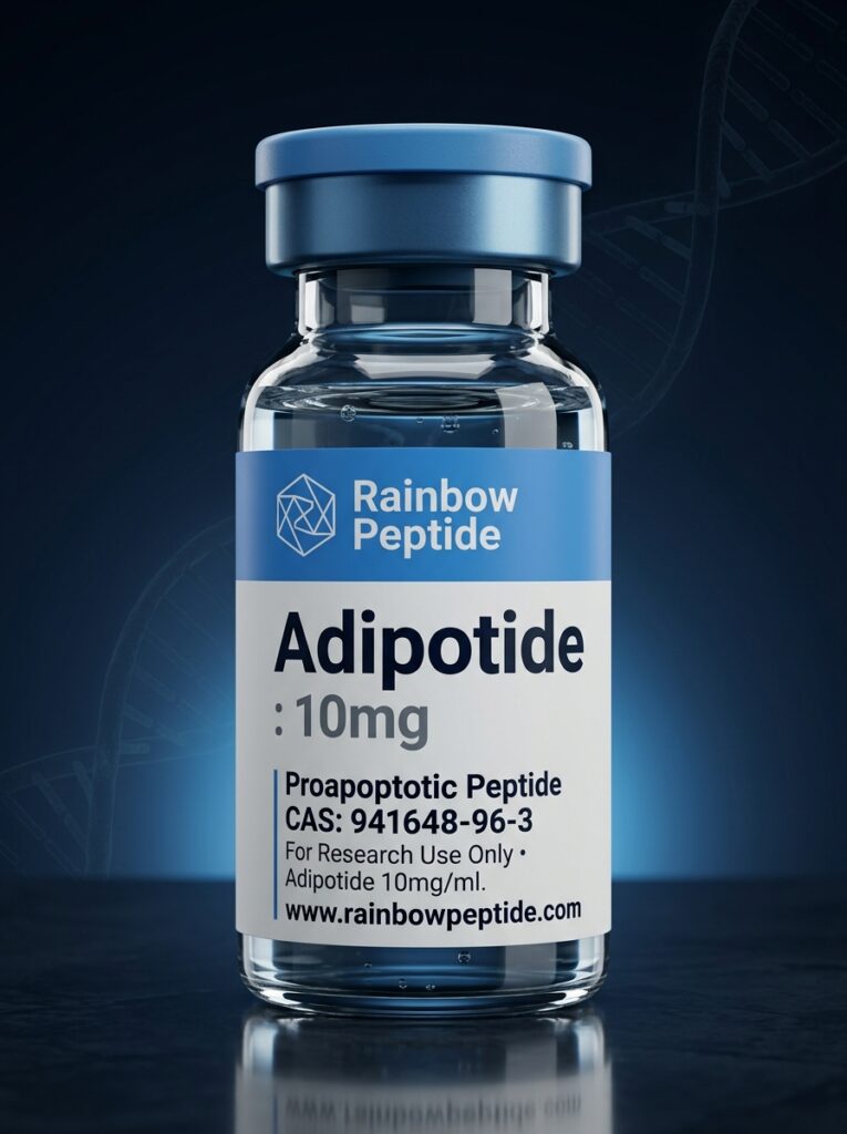 Adipotide, Rainbow Peptide
