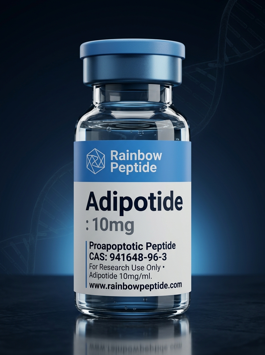 Adipotide — Rainbow Peptide