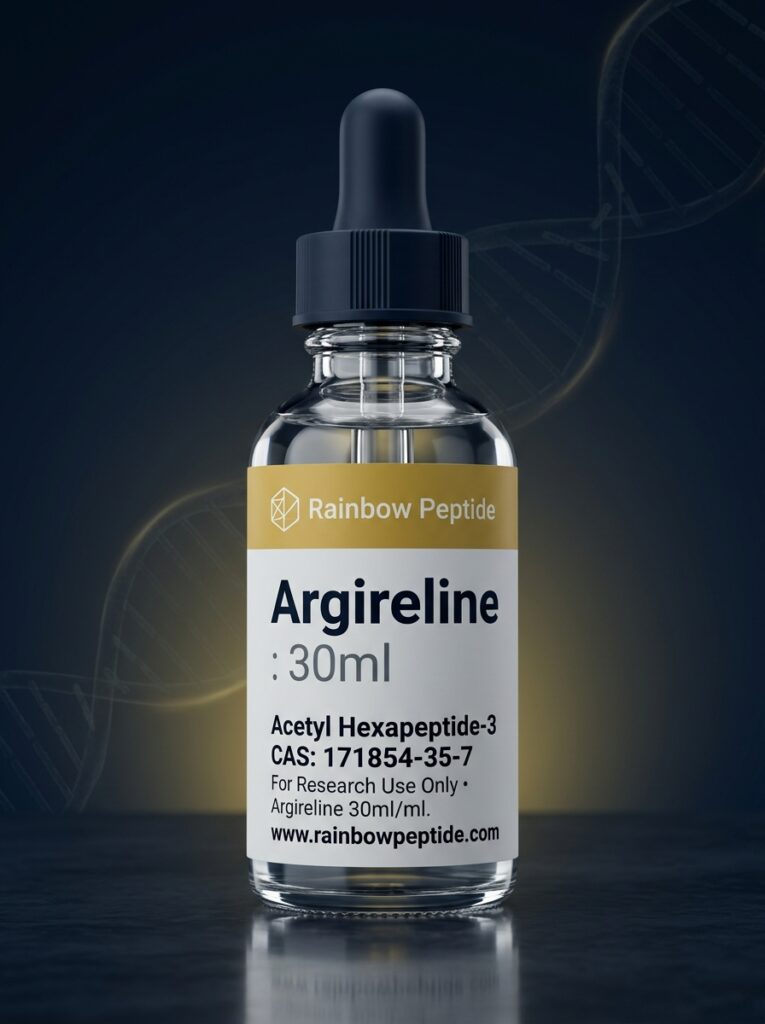 Argireline, Rainbow Peptide