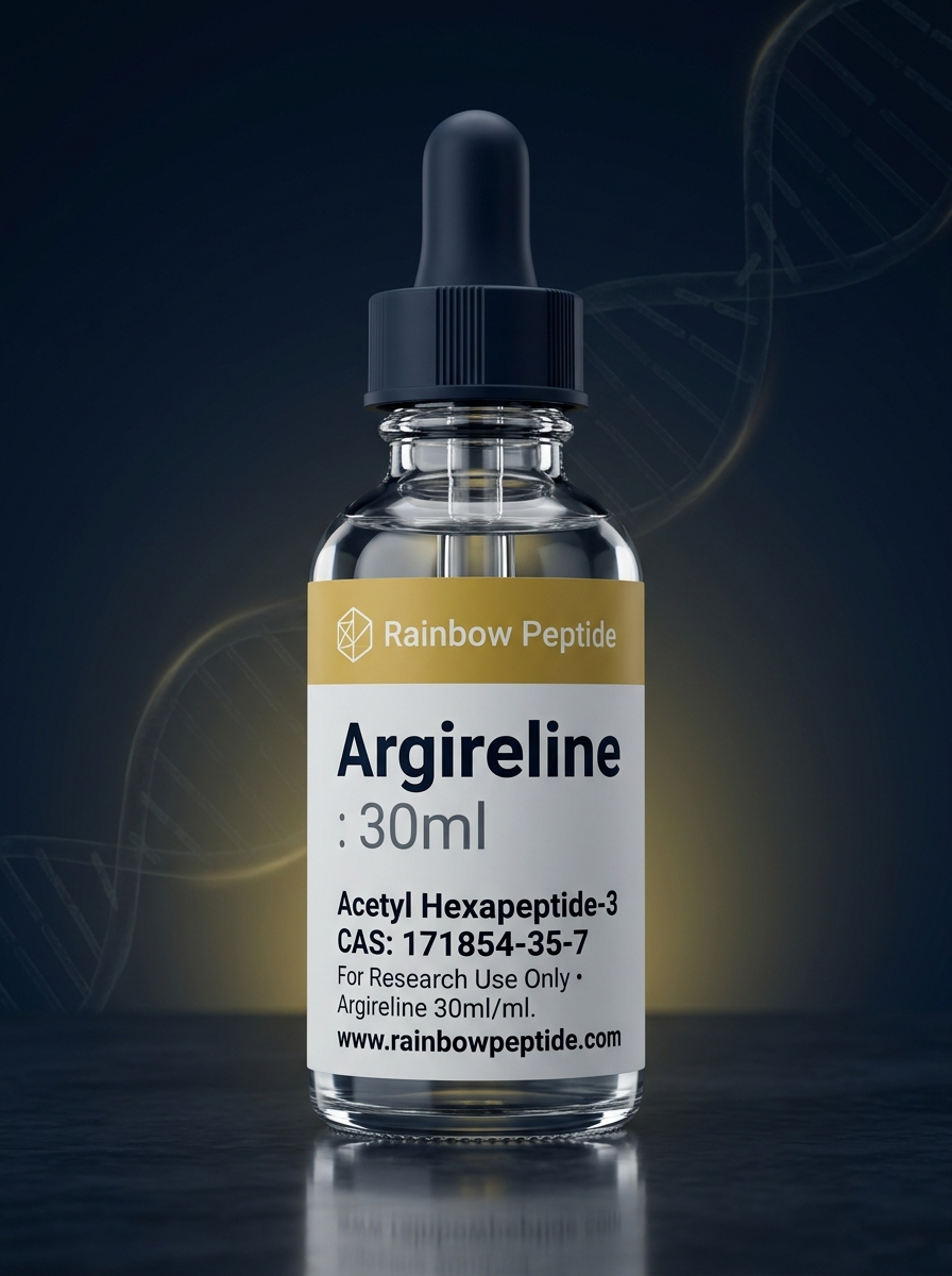 Argireline — Rainbow Peptide