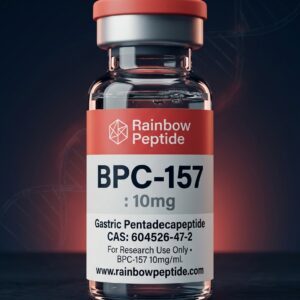 BPC 157 — Rainbow Peptide