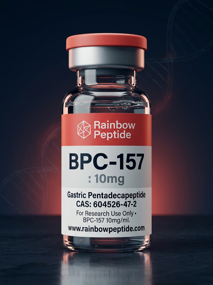 BPC 157 — Rainbow Peptide