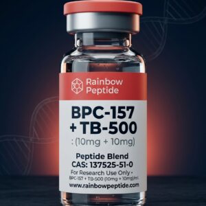 BPC 157 Tb 500 Blend — Rainbow Peptide