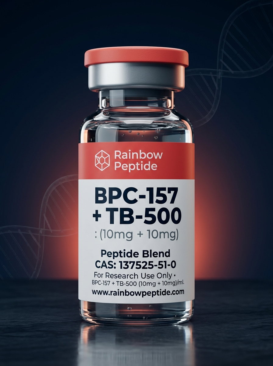 BPC 157 Tb 500 Blend — Rainbow Peptide