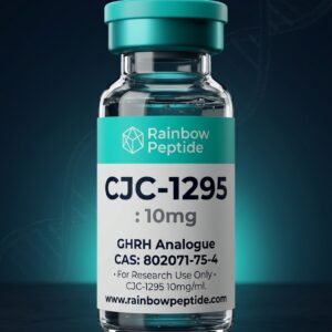 CJC 1295 — Rainbow Peptide