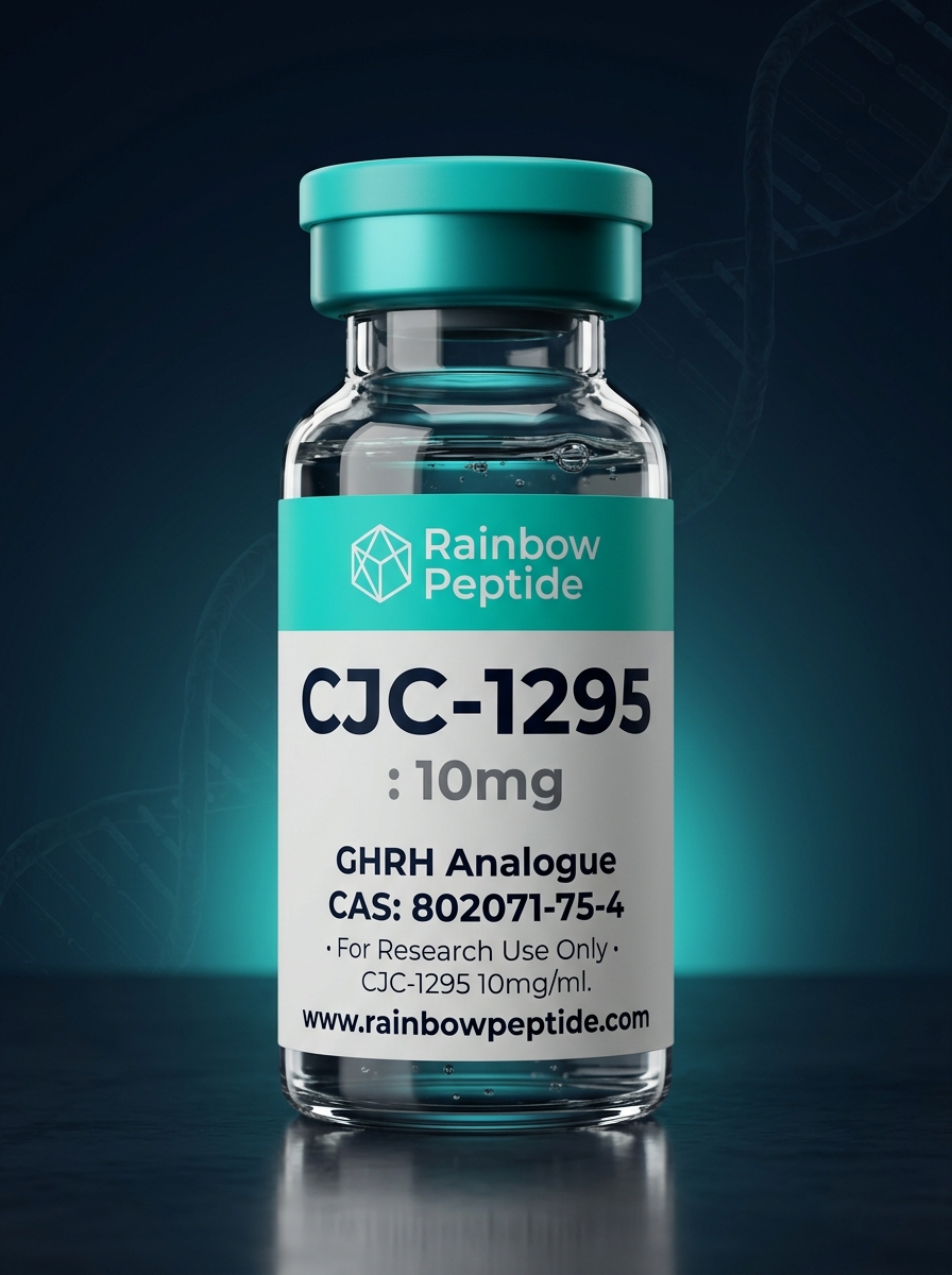 CJC 1295 — Rainbow Peptide