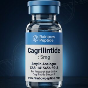 Cagrilintide 5Mg — Rainbow Peptide