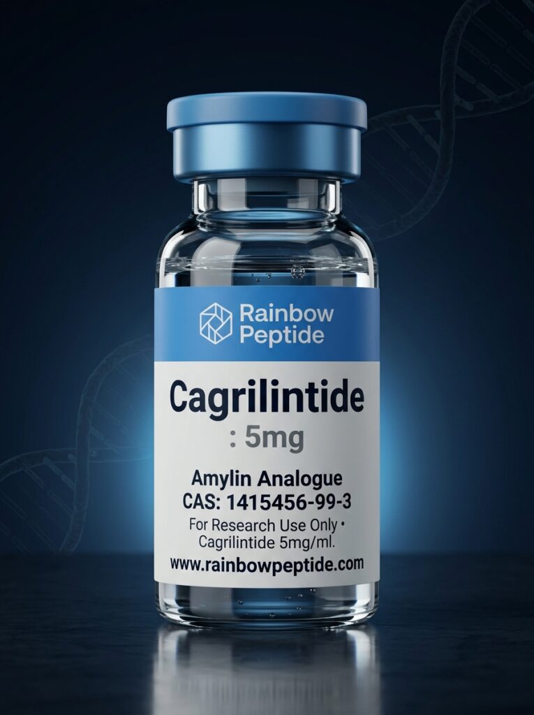 Cagrilintide 5Mg, Rainbow Peptide