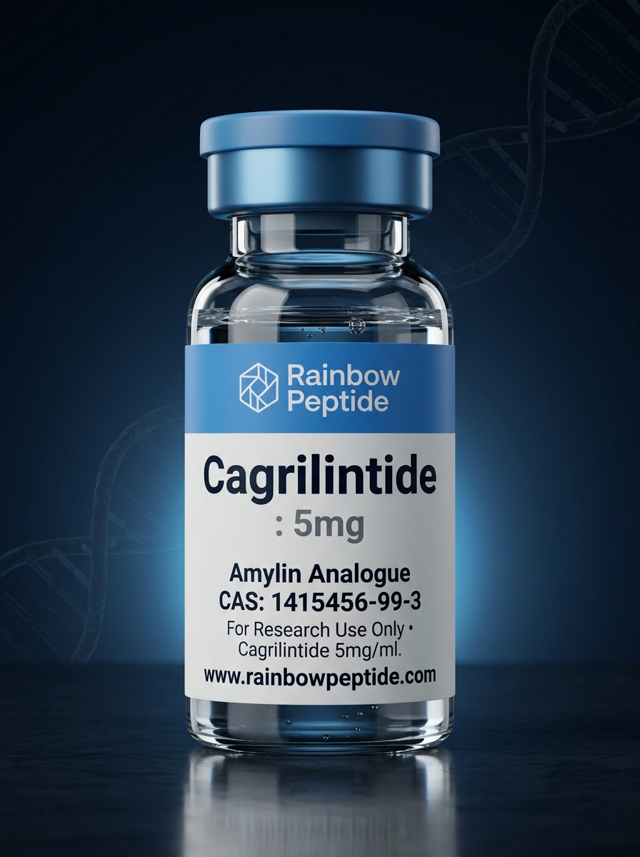 Cagrilintide 5Mg — Rainbow Peptide