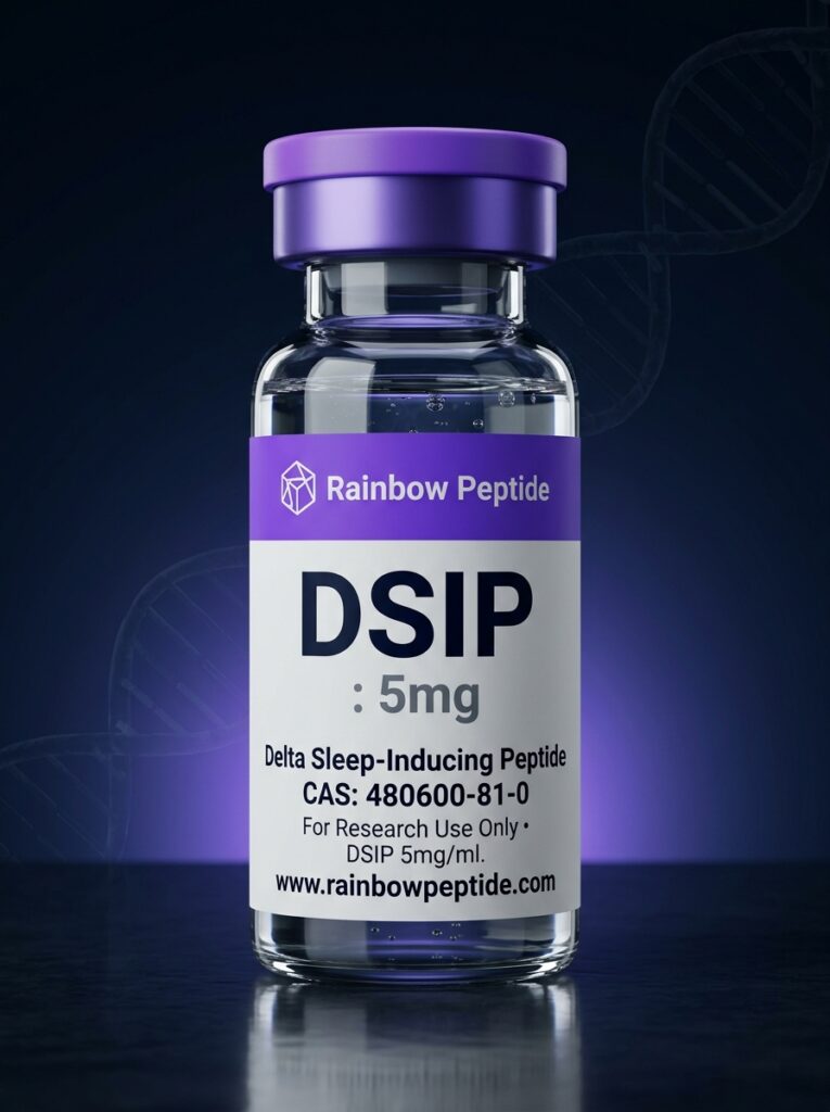 DSIP, Rainbow Peptide