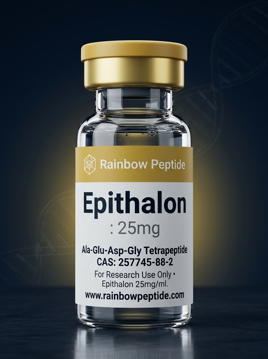 Epithalon — Rainbow Peptide