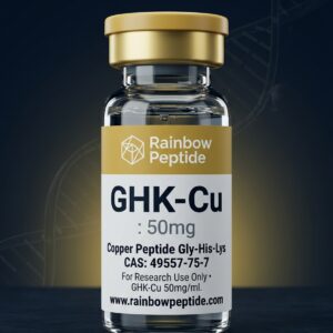 GHK Cu — Rainbow Peptide