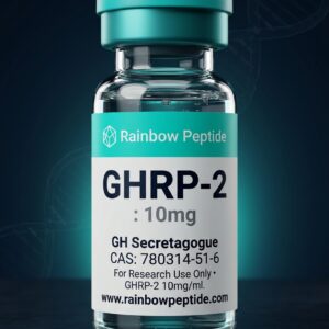 Ghrp 2 — Rainbow Peptide