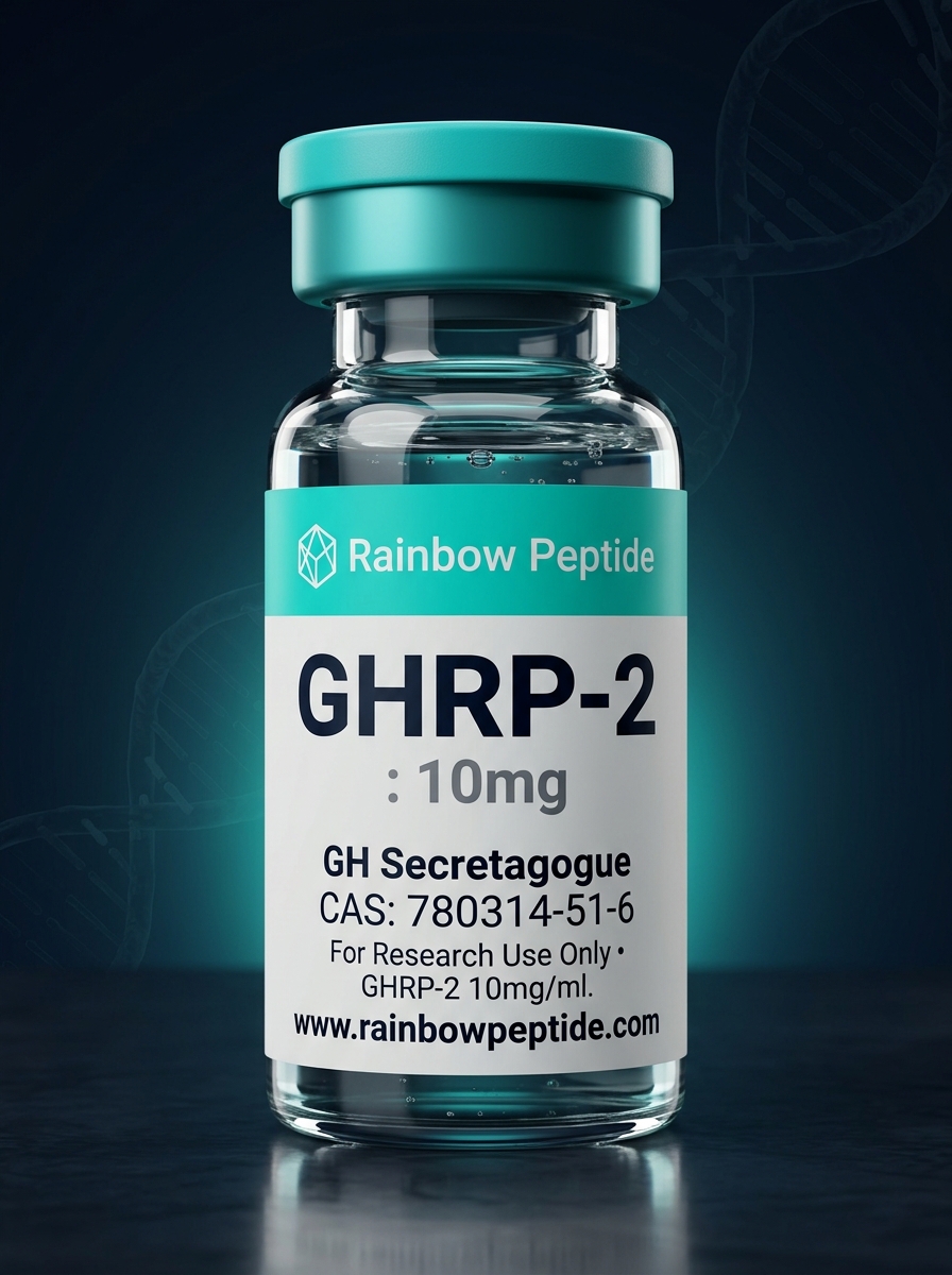 Ghrp 2 — Rainbow Peptide