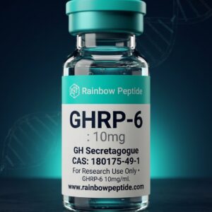 Ghrp 6 — Rainbow Peptide