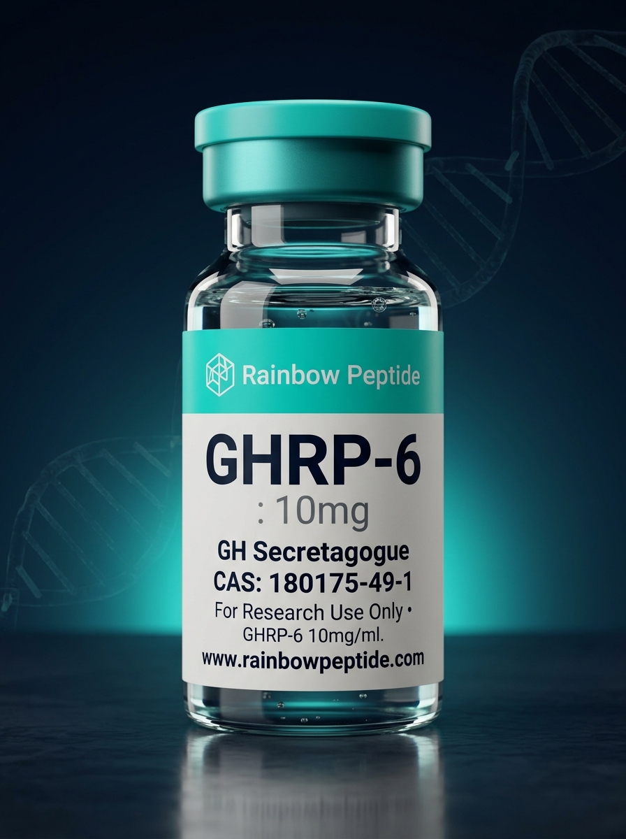 Ghrp 6 — Rainbow Peptide