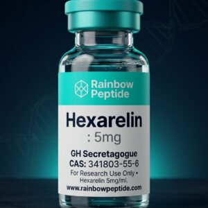 Hexarelin — Rainbow Peptide