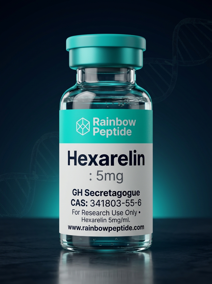 Hexarelin — Rainbow Peptide