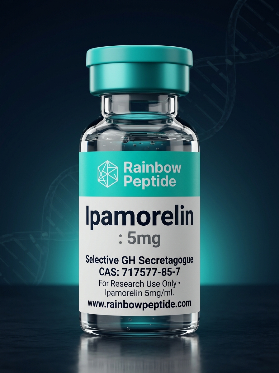 Ipamorelin — Rainbow Peptide