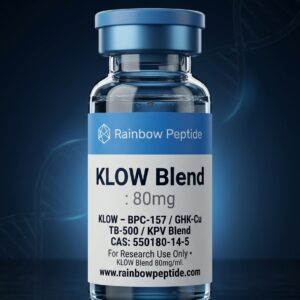Klow Blend — Rainbow Peptide
