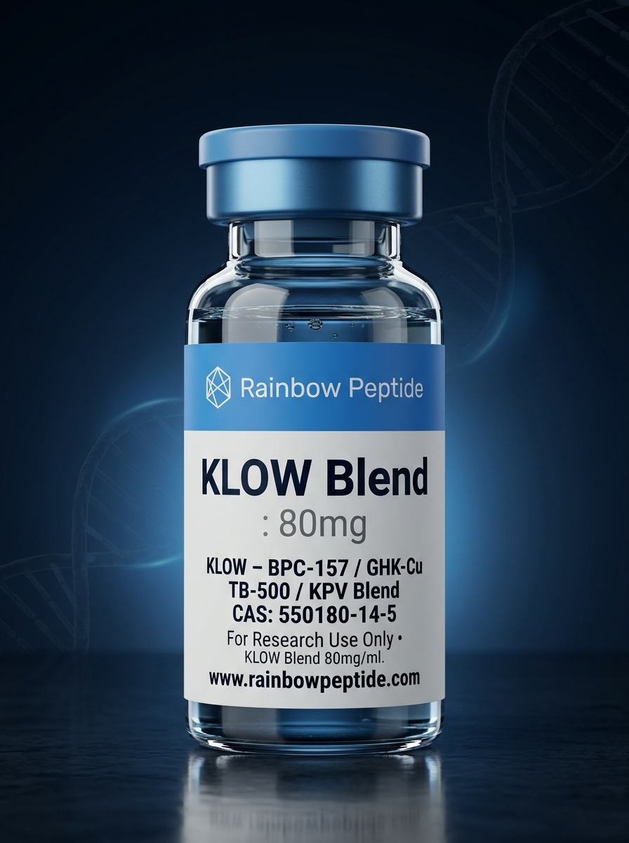 Klow Blend — Rainbow Peptide