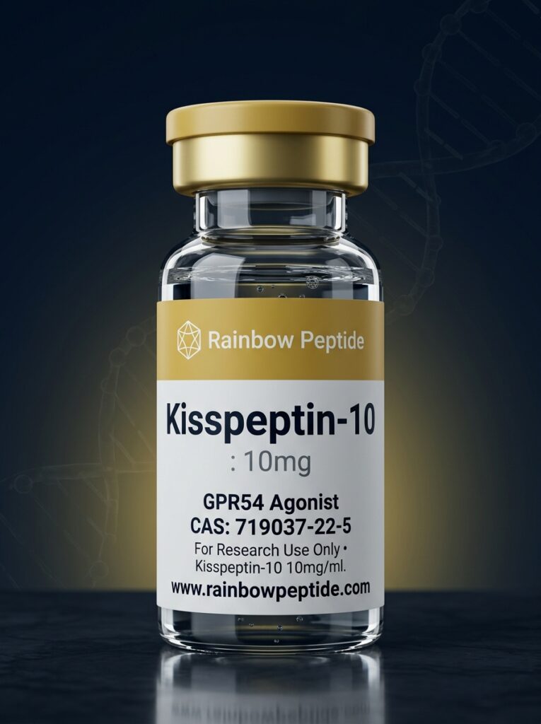 Kisspeptin 10, Rainbow Peptide