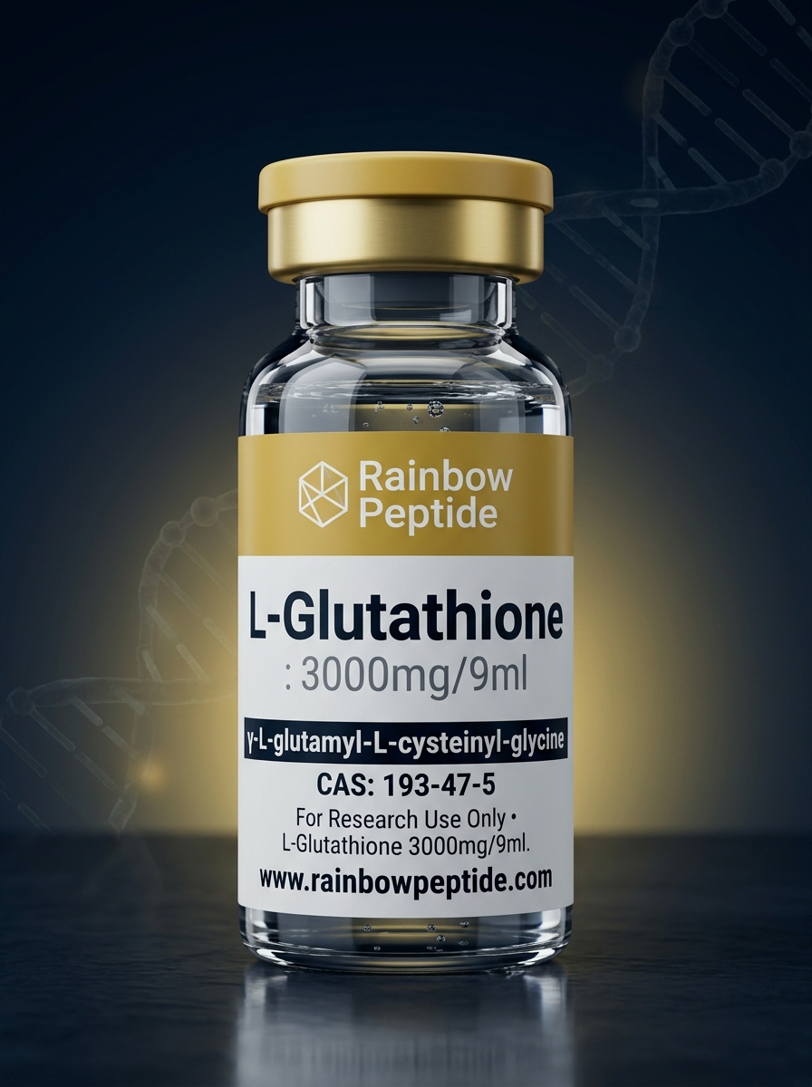 L Glutathione 3000Mg — Rainbow Peptide