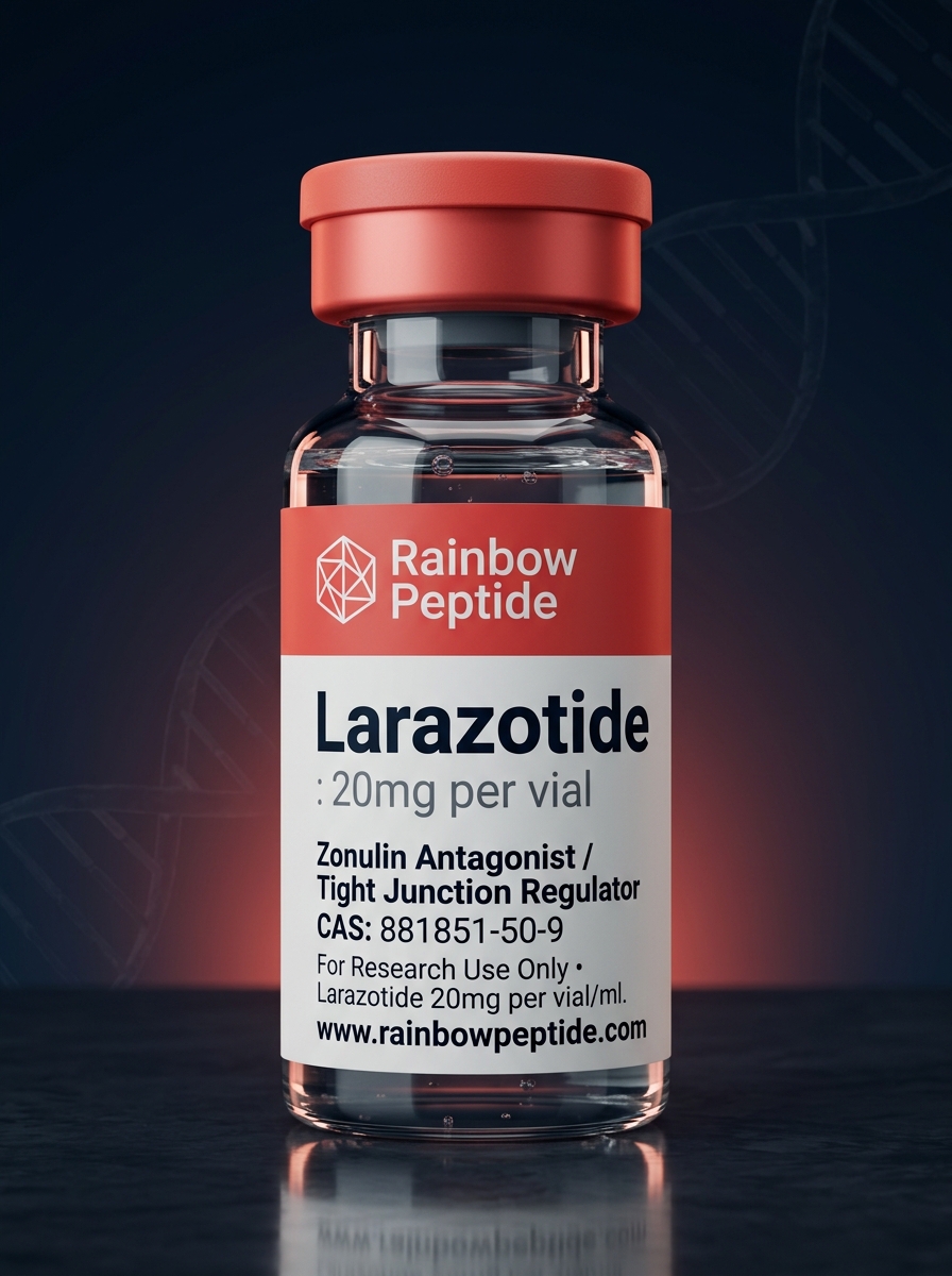 Larazotide 20Mg — Rainbow Peptide