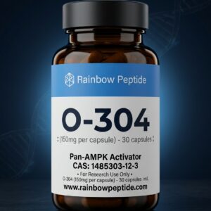 O-304 Capsules 150Mg — Rainbow Peptide