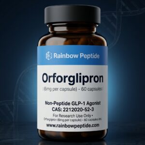 Orforglipron Capsules — Rainbow Peptide